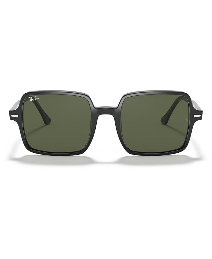Ray-Ban SQUARE II Sunglasses, RB1973 53 & Reviews - Sunglasses by ...