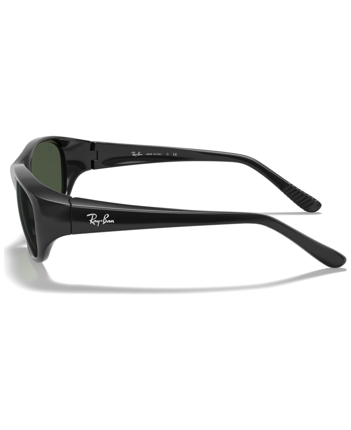 Ray Ban Daddy-o Sunglasses, Rb2016 59 In Black,green