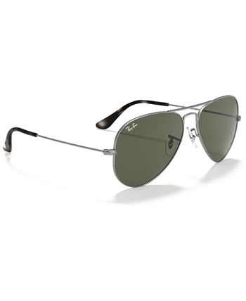 Ray-Ban - AVIATOR LARGE METAL Sunglasses, RB3025 58