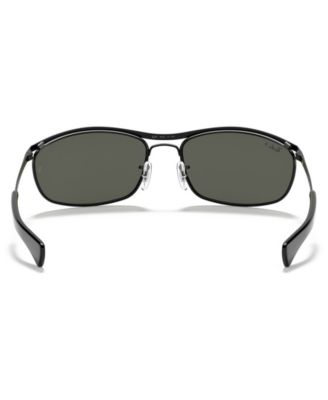 OLYMPIAN I DELUXE Polarized Sunglasses, RB3119M 62