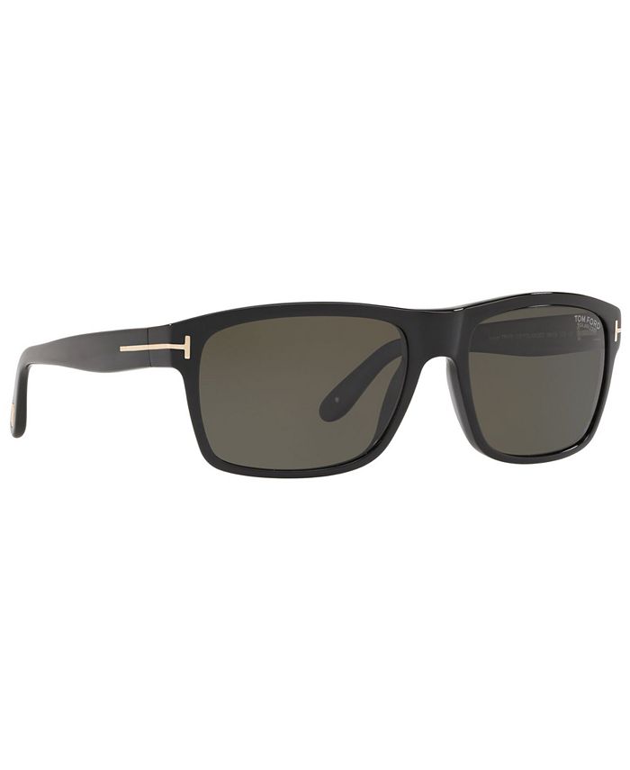 Tom Ford Men's Polarized Sunglasses, TR001026 Macy's
