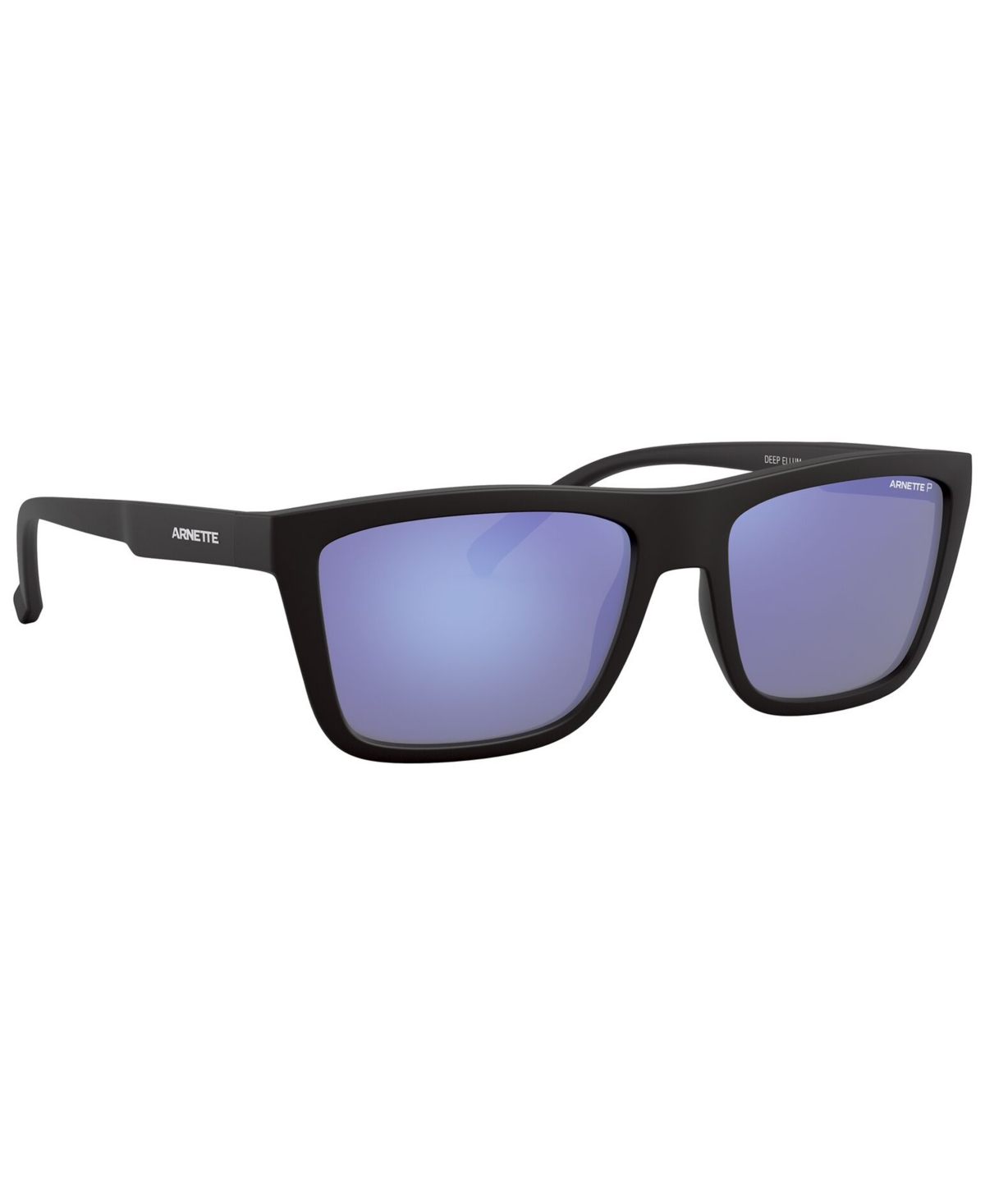 Arnette Polarized Sunglasses, AN4262 -POLAR DARK GREY MIRROR WATER