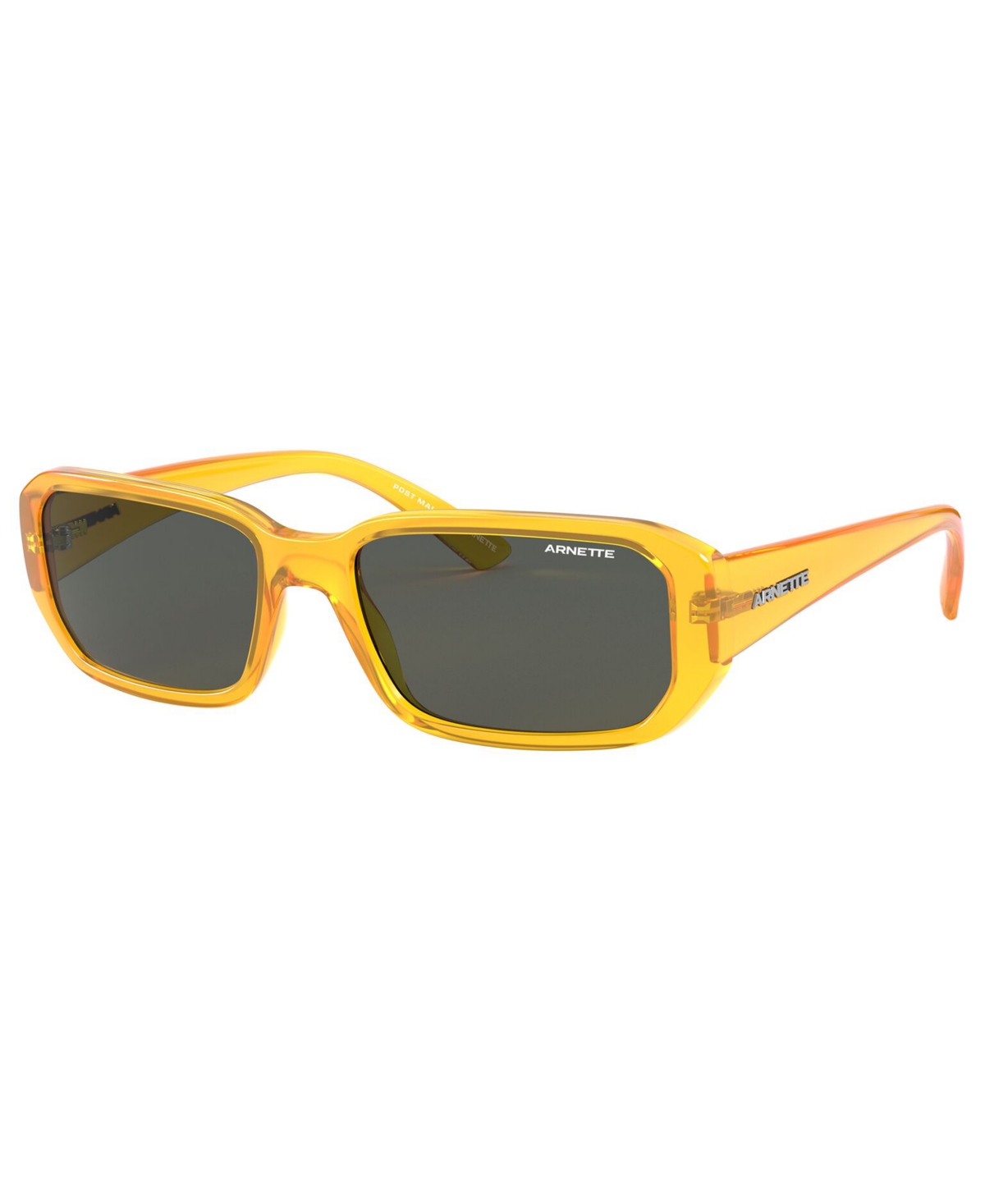 Arnette Men's Sunglasses, An4265 In Transparent Yellow,grey