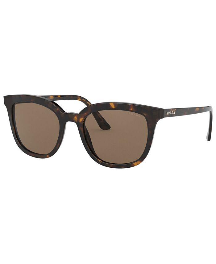 Macy's prada womens sales sunglasses