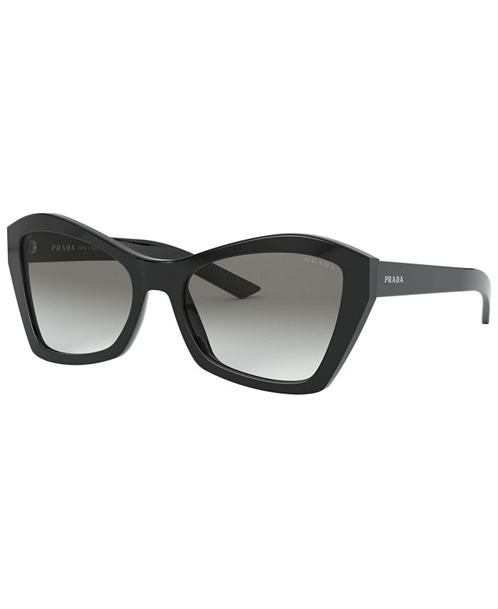 PRADA Women's Sunglasses & Reviews - Sunglasses by Sunglass Hut - Handbags  & Accessories - Macy's