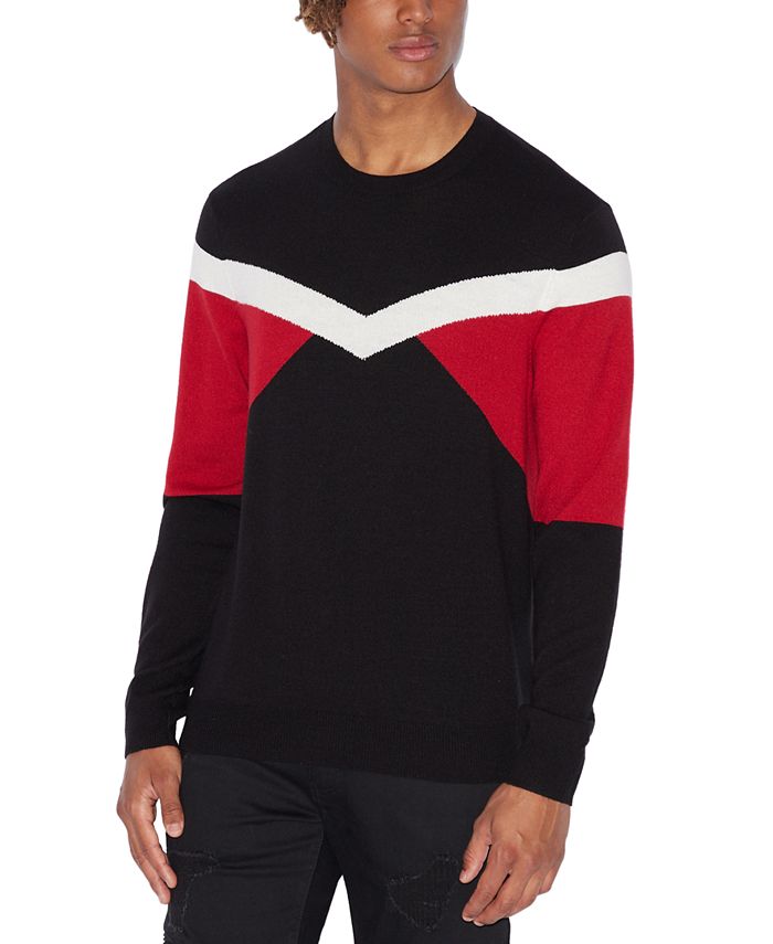 Armani exchange hotsell raglan pullover
