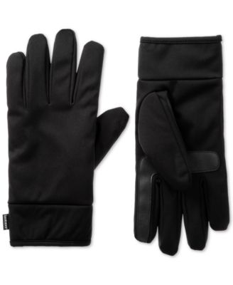 Isotoner Signature - Men's smartDRI smarTouch Gloves