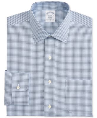 Brooks Brothers - Men's Slim-Fit Regent Dress Shirt