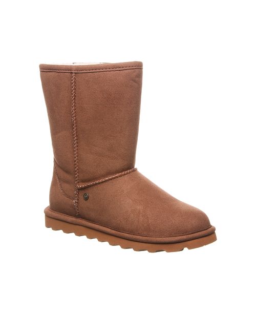 bearpaw women's elle short wide boots