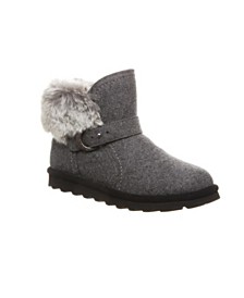 Winter Ankle Women's Boots - Macy's
