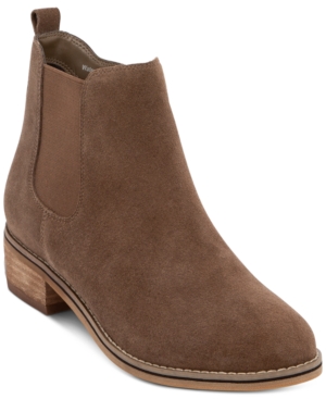 image of Aqua College Lori Waterproof Booties, Created for Macy-s Women-s Shoes