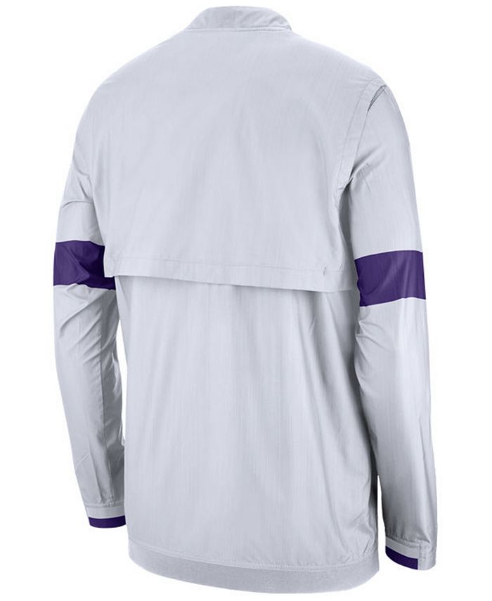 nike lightweight ls coaches jacket