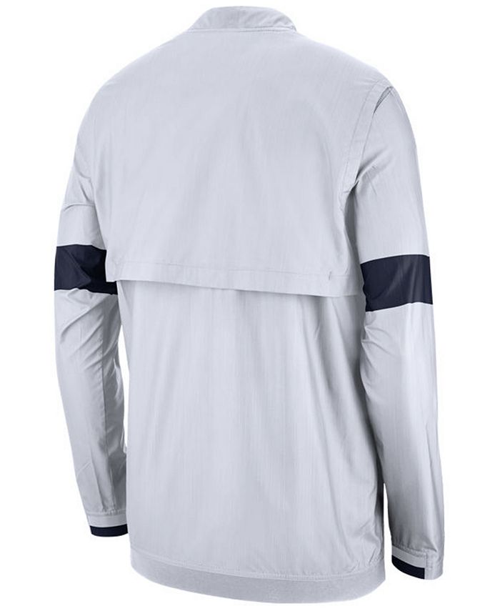 Nike Men's Penn State Nittany Lions Lightweight Coaches Jacket Macy's