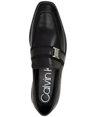 calvin klein shoes loafers