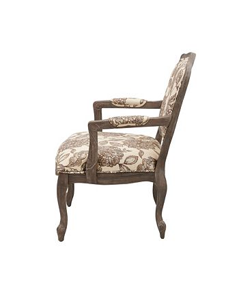 Furniture - Monroe Camel Back Arm Chair
