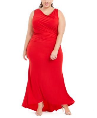 calvin klein plus size macys