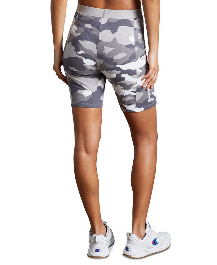 camouflage mtb shorts