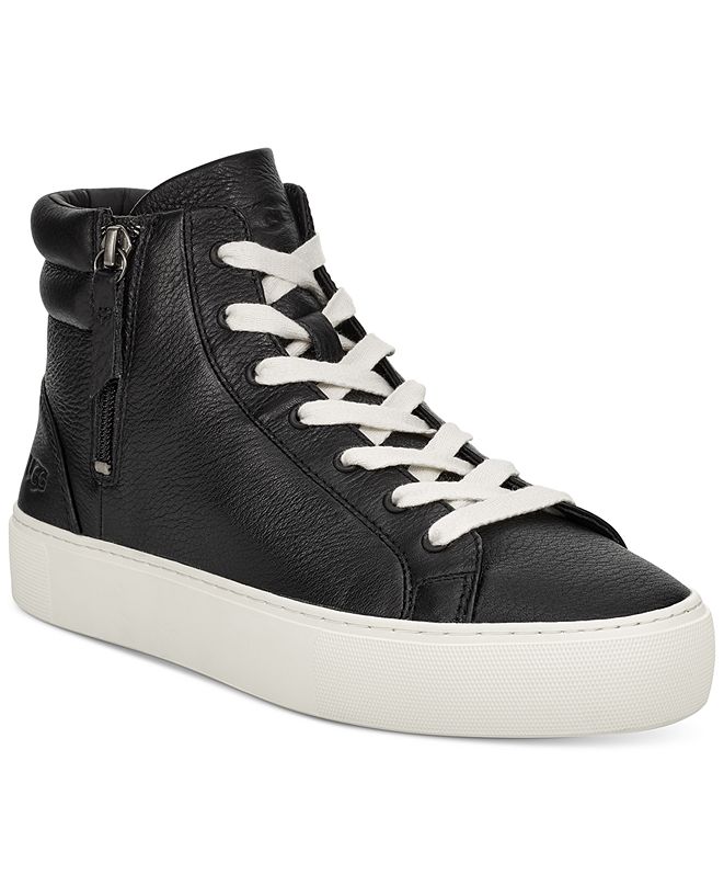 uggs high top sneakers