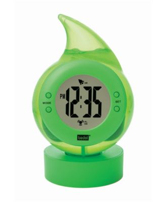 Bedol What's Next Drop Water Clock