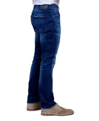 Seven7 Jeans Men's Slim Straight Cut 5 Pocket Jean