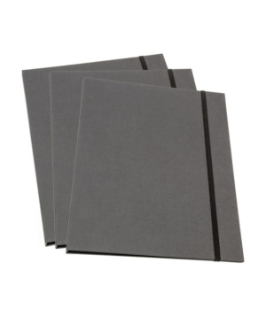 Bigso Box of Sweden Paul Letter Size Folder Set of 3