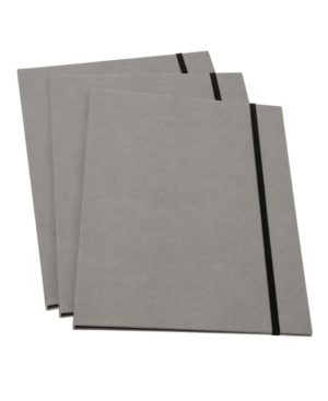 Bigso Box of Sweden Paul Letter Size Folder Set of 3