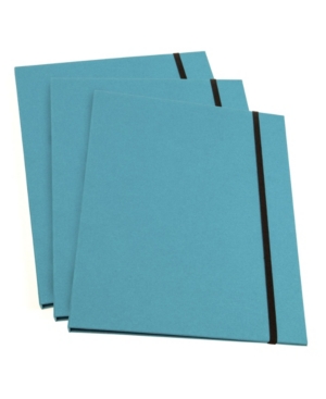 Bigso Box of Sweden Paul Letter Size Folder Set of 3