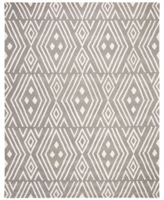 Imani Geometric LRL6609F Sepia Area Rug Collection