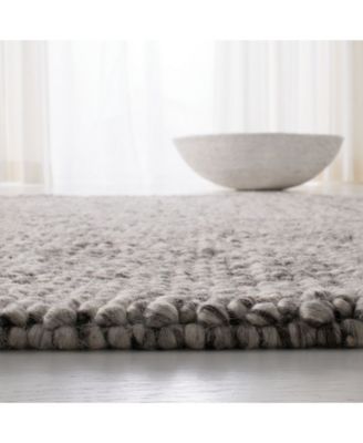 Carisbrooke LRL6320B Melange Runner Area Rug Collection