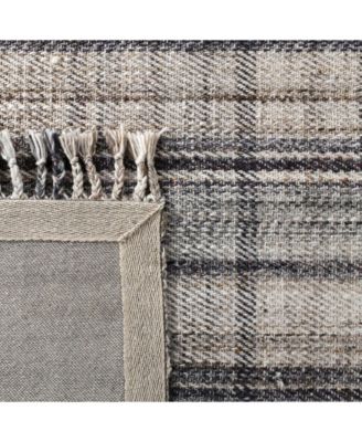 Lauren Ralph Lauren Jahi Plaid LRL6475A Winter Area Rug Collection