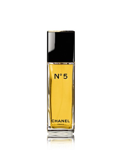CHANEL Eau de Toilette Spray, 1.7 oz & Reviews - All Perfume - Beauty - Macy&#39;s