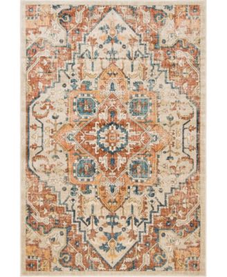 Bayshore Home Masha Mas7 Area Rug Collection