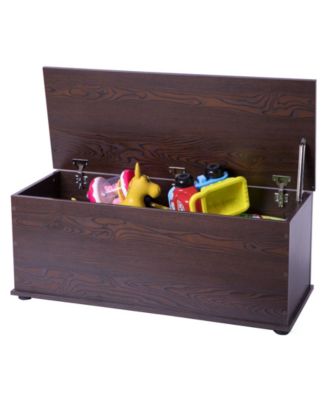 basicwise toy box