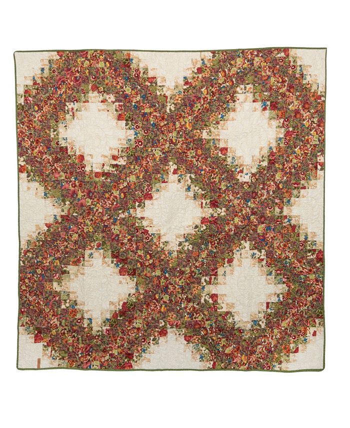 American Heritage Textiles 3 Piece Quilt Set- King & Reviews - Quilts ...