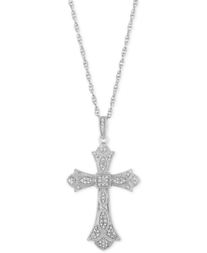 image of Diamond Cross 18