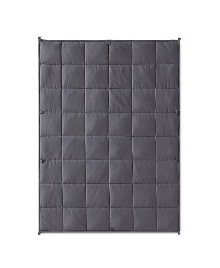 Lucid 36" x 48" 5lb Kids' Weighted Blanket Macy's