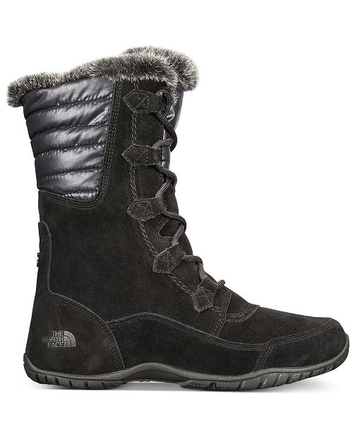 the north face women's nuptse purna ii