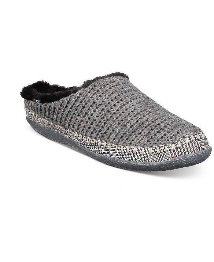 musicus Ananiver enthousiasme TOMS Women's Ivy Sweater Knit Slippers & Reviews - Slippers - Shoes - Macy's