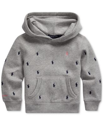 ralph lauren toddler hoodie