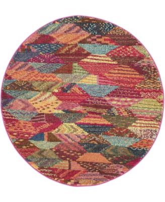 Bayshore Home Arcata Arc4 Area Rug Collection