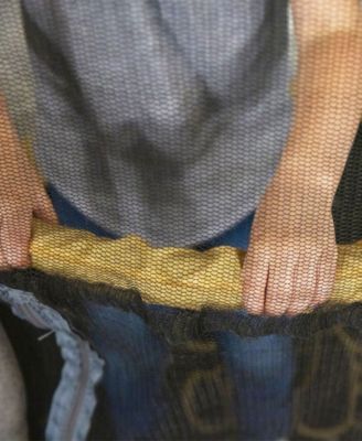 Activplay 48" Round Safari Explorer Mini Bouncer with Enclosure