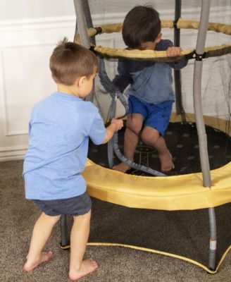 Skywalker Trampolines Activplay 40" Round Safari Explorer Mini Bouncer ...