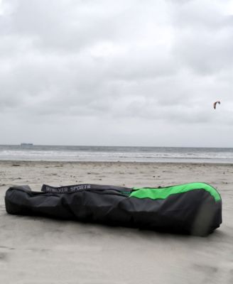 Skywalker Sports Volleyball Kit Including Carry Bag, Volleyball and Staked Poles