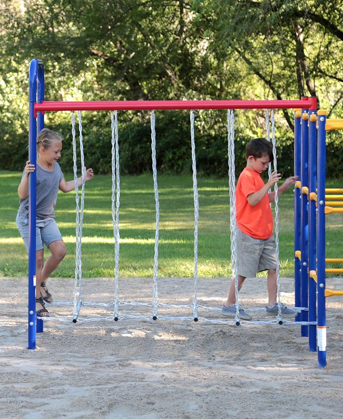 Skywalker Trampolines Sports Modular Jungle Gym with Accessories Macy's