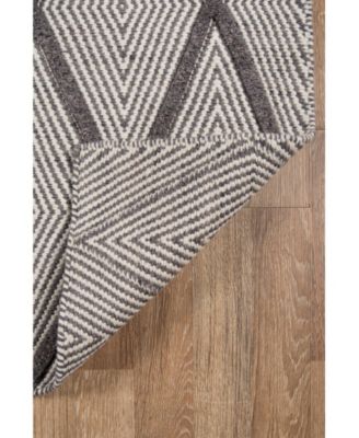 Langdon Lgd-3 Spring Charcoal Area Rug Collection