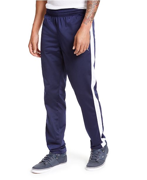 Puma Men's Tricot Track Pant & Reviews All Activewear Men Macy's