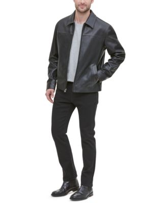 Men's Leather Jacket
