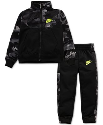 toddler nike jogger set