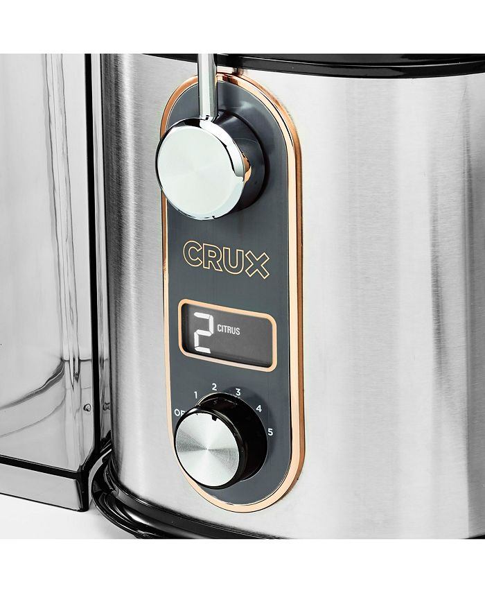 Crux 5 Speed Digital Juicer 14809, Created for Macy's Macy's