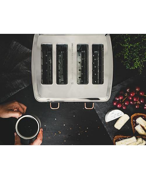Crux 4 Slice Toaster 14807, Created For Macy's & Reviews Home Macy's